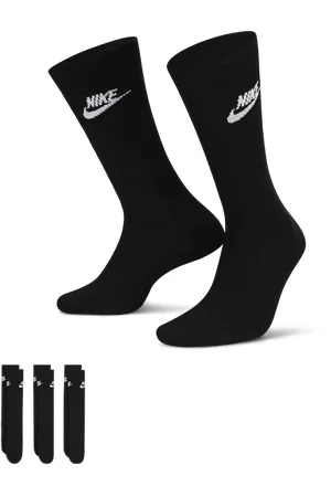 Nike Sportswear Everyday Essential Crew sokken (3 paar)