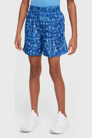 Nike Multi Dri-FIT geweven shorts voor jongens