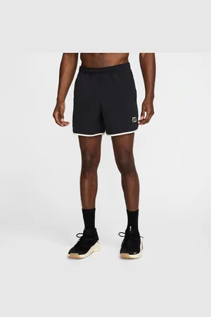 Nike Gym Heritage niet-gevoerde trainingsshorts met Dri-FIT voor heren (13 cm)