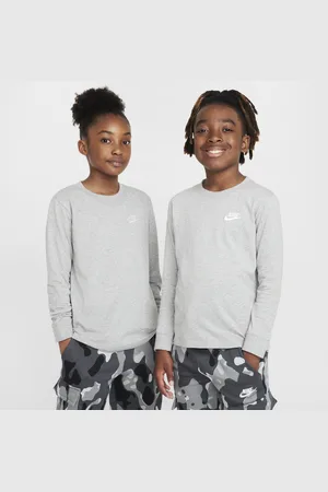 Nike Sportswear T-shirt met lange mouwen voor kids