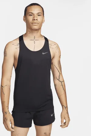 Nike Fast hardloopsinglet met Dri-FIT voor heren