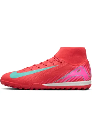 Nike Mercurial Superfly 10 Academy high-top voetbalschoenen (turf)
