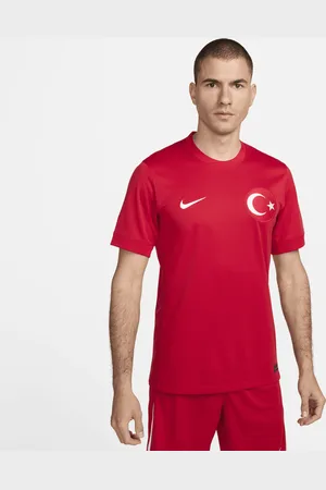 Nike Turkije 2024/25 Stadium Uit Dri-FIT replica voetbalshirt voor heren