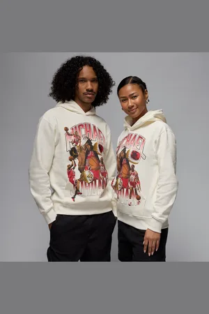 Jordan Flight Fleece Hoodie met graphic voor heren