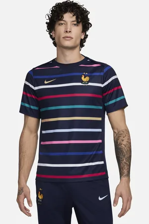 Nike FFF Academy Pro Thuis Dri-FIT warming-uptop voor heren