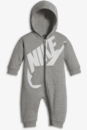 Nike Coverall met rits voor baby