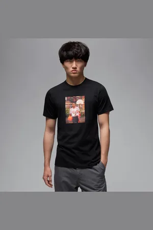 Jordan Brand T-shirt met foto voor heren