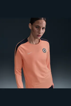 Nike Chelsea FC Strike Special Edition Dri-FIT knit damestop met ronde hals