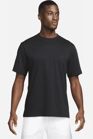 Nike Primary Dri-FIT multifunctionele herentop met korte mouwen