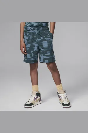 Jordan MJ Flight MVP geweven kindershorts met print