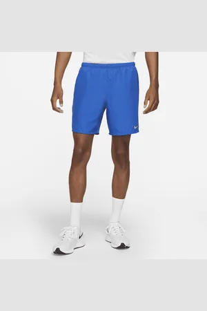 Nike Challenger Hardloopshorts met binnenbroek voor heren (18 cm)