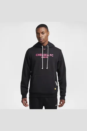 Nike Chelsea FC Standard Issue Derde Dri-FIT voetbalhoodie voor heren