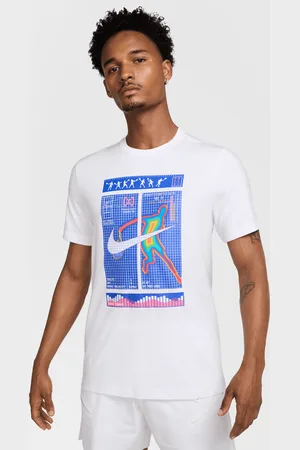 Nike Court Dri-FIT Tennisshirt voor heren