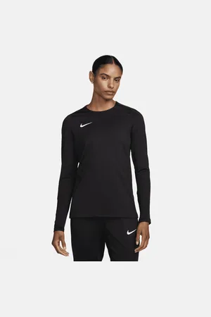 Nike Strike Dri-FIT voetbaltop met ronde hals voor dames