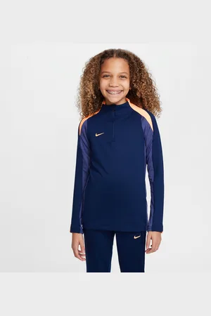 Nike Dri-FIT Strike voetbaltrainingstop voor kids
