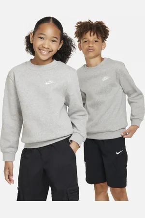 Nike Sportswear Club Fleece sweatshirt voor kids