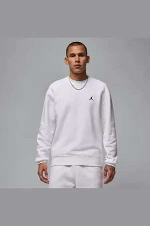 Jordan Brooklyn Fleece sweatshirt met ronde hals voor heren