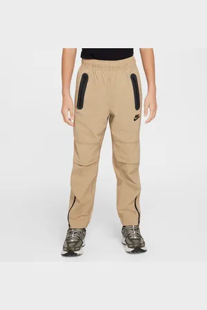 Nike Tech geweven jongensbroek