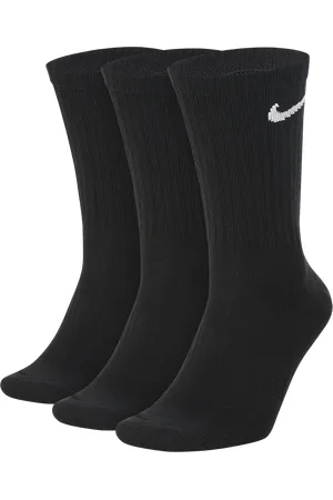 Nike Everyday Lightweight Crew trainingssokken (3 paar)