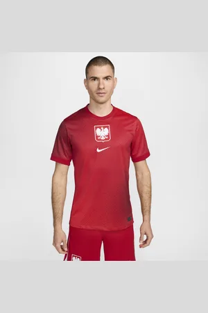 Nike Polen 2024/25 Stadium Uit Dri-FIT replica voetbalshirt voor heren