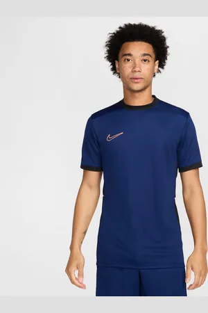 Nike Academy voetbaltop met Dri-FIT en korte mouwen voor heren