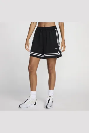 Nike Crossover Dri-FIT basketbalshorts voor dames (13 cm)