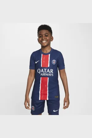 Nike Paris Saint-Germain 2024/25 Match Thuis Dri-FIT ADV voetbalshirt voor kids