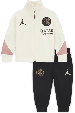 Jordan Paris Saint-Germain Strike Derde Dri-FIT knit voetbaltrainingspak voor baby