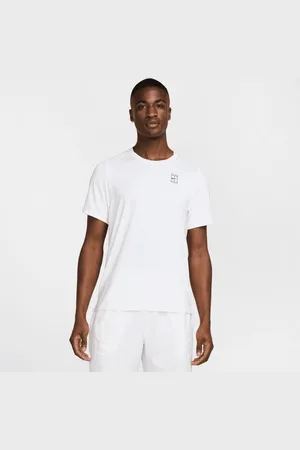 Nike Court Advantage Dri-FIT tennistop voor heren