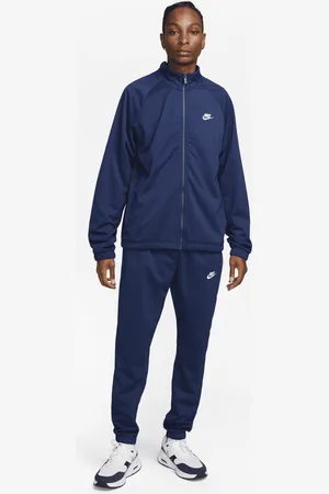 Nike Club poly-knit trainingspak voor heren