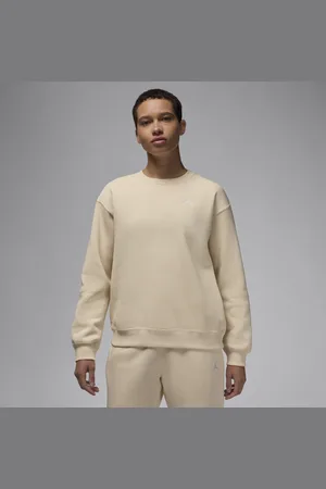 Jordan Brooklyn Fleece sweatshirt met ronde hals voor dames