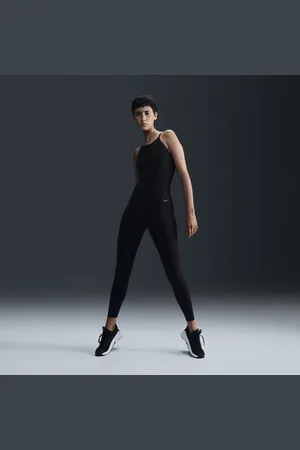 Nike Zenvy 7/8-legging met iets ondersteunende hoge taille voor dames