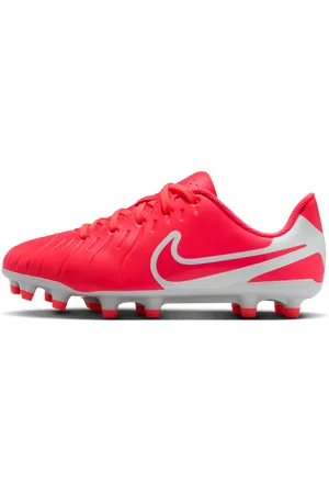 Nike Jr. Tiempo Legend 10 Club low top voetbalschoenen voor kleuters/kids (meerdere ondergronden)