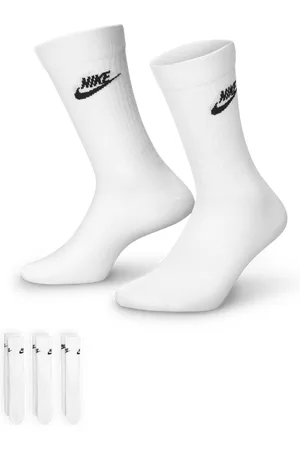 Nike Sportswear Everyday Essential Crew sokken (3 paar)
