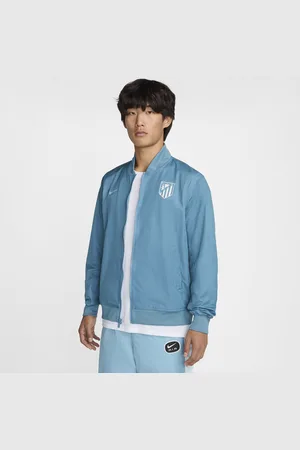 Nike Atlético Madrid Sport Essentials Uit ongevoerd voetbalbomberjack voor heren