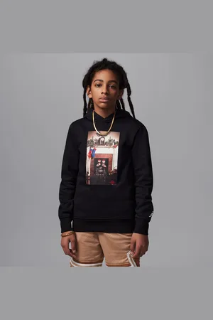 Jordan Hoodie voor jongens