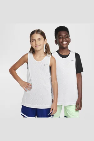 Nike Dri-FIT omkeerbare jersey voor kids