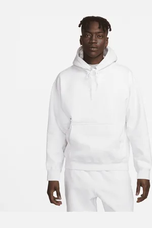Nike Solo Swoosh Fleecehoodie voor heren