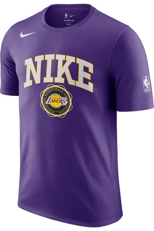 Nike Los Angeles Lakers Essential NBA T-shirt voor heren