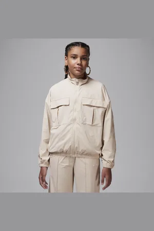 Jordan Jumpman geweven jack met taping voor kids