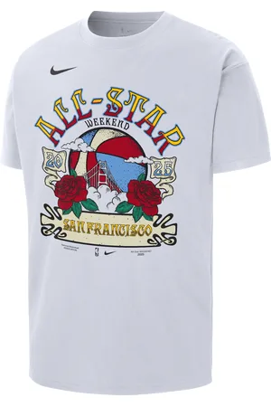 Nike 2025 All-Star Weekend Max90 NBA-herenshirt