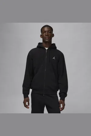 Jordan Brooklyn Fleece hoodie met rits voor heren