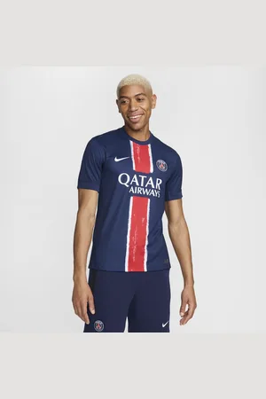 Nike Paris Saint-Germain 2024/25 Stadium Thuis Dri-FIT replicavoetbalshirt voor heren