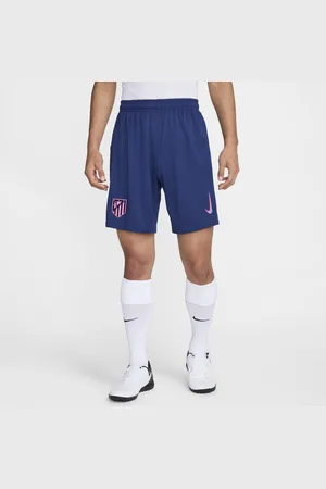 Nike Atlético Madrid 2024/25 Stadium Derde Dri-FIT replicavoetbalshorts voor heren