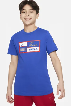 Nike FFF voetbalshirt voor kids