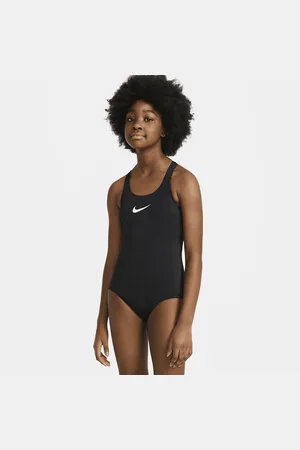 Nike Essential Zwempak met racerback voor meisjes