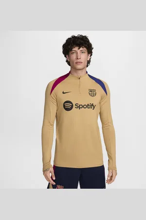 Nike FC Barcelona Strike Dri-FIT voetbaltrainingstop voor heren