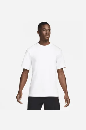 Nike Primary Dri-FIT multifunctionele herentop met korte mouwen