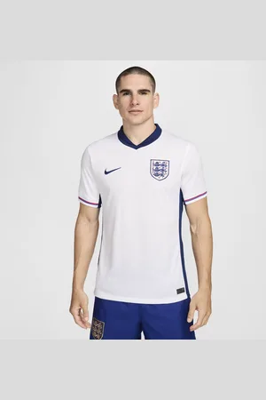 Nike Engeland (vrouwenelftal) 2024/25 Stadium Thuis Dri-FIT replicavoetbalshirt voor heren
