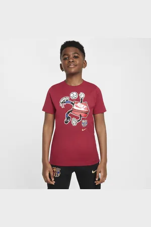 Nike FC Barcelona Voetbalshirt voor kids